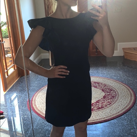 NWT Eliza J Navy dress 0 - Picture 2 of 7